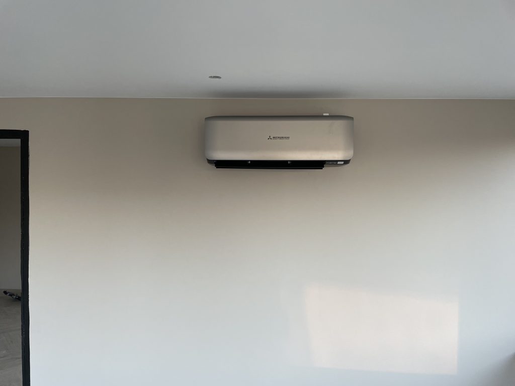 airco plaatsing Arnhem mitschibiti Eletric